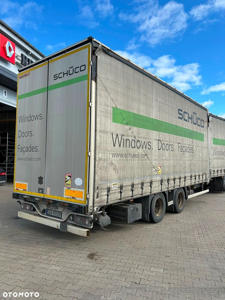 Volvo FH 460 - 12