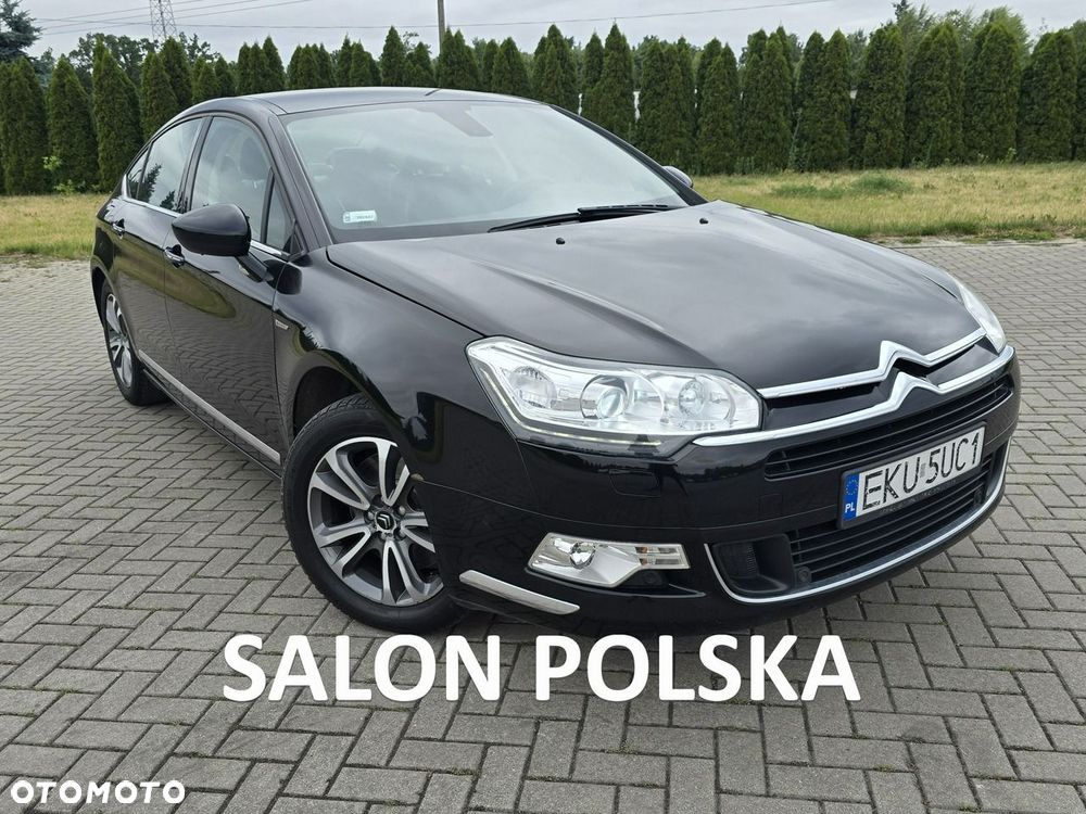 Citroën C5 - 1