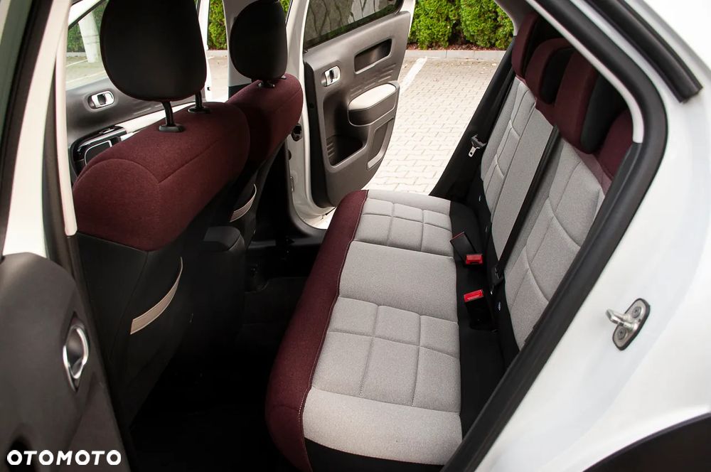 Citroën C4 Cactus 1.2 PureTech GPF Shine Pack EAT6 - 30