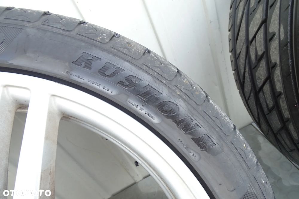 Mercedes-Benz W207 E klasa felgi Aluminiowe 8,5Jx18H2ET49 2074011402 - 6