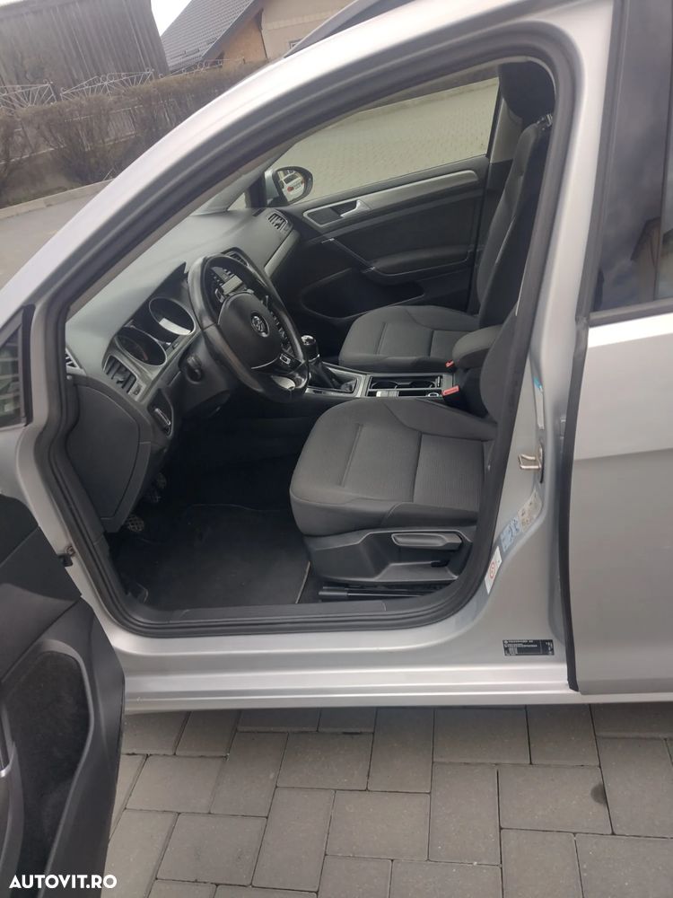 Volkswagen Golf 2.0 TDI (BlueMotion Technology) Highline - 24