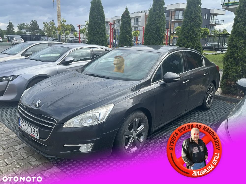 Peugeot 508 2.0 HDi Allure - 2