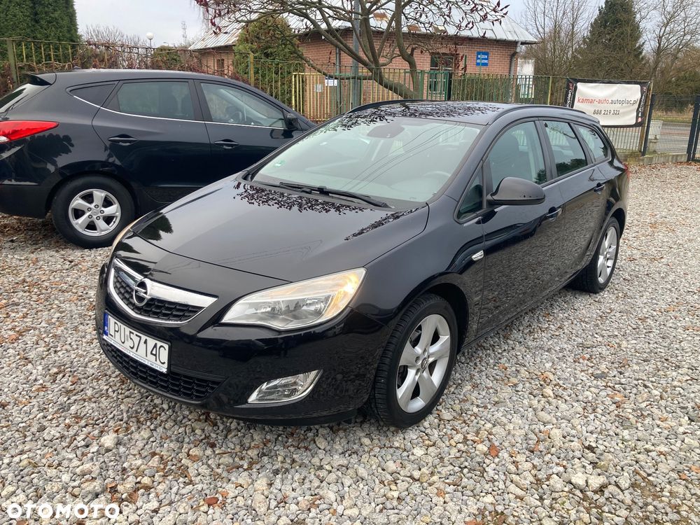 Opel Astra 1.4 Turbo Active - 3