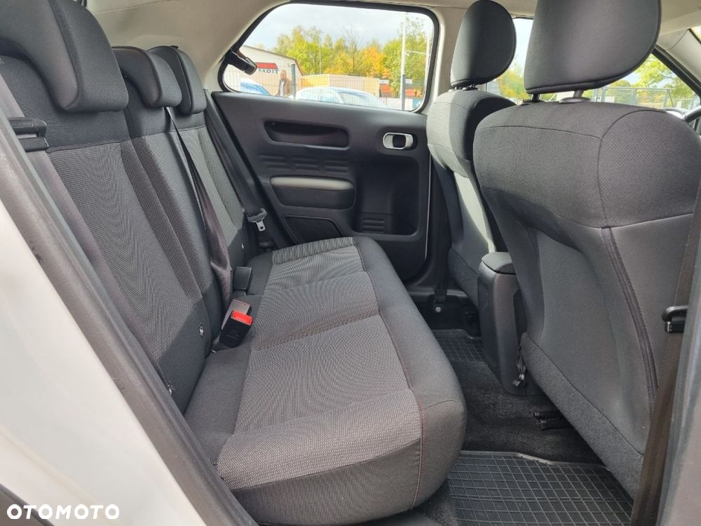 Citroën C4 Cactus 1.5 BlueHDi Shine Pack - 17