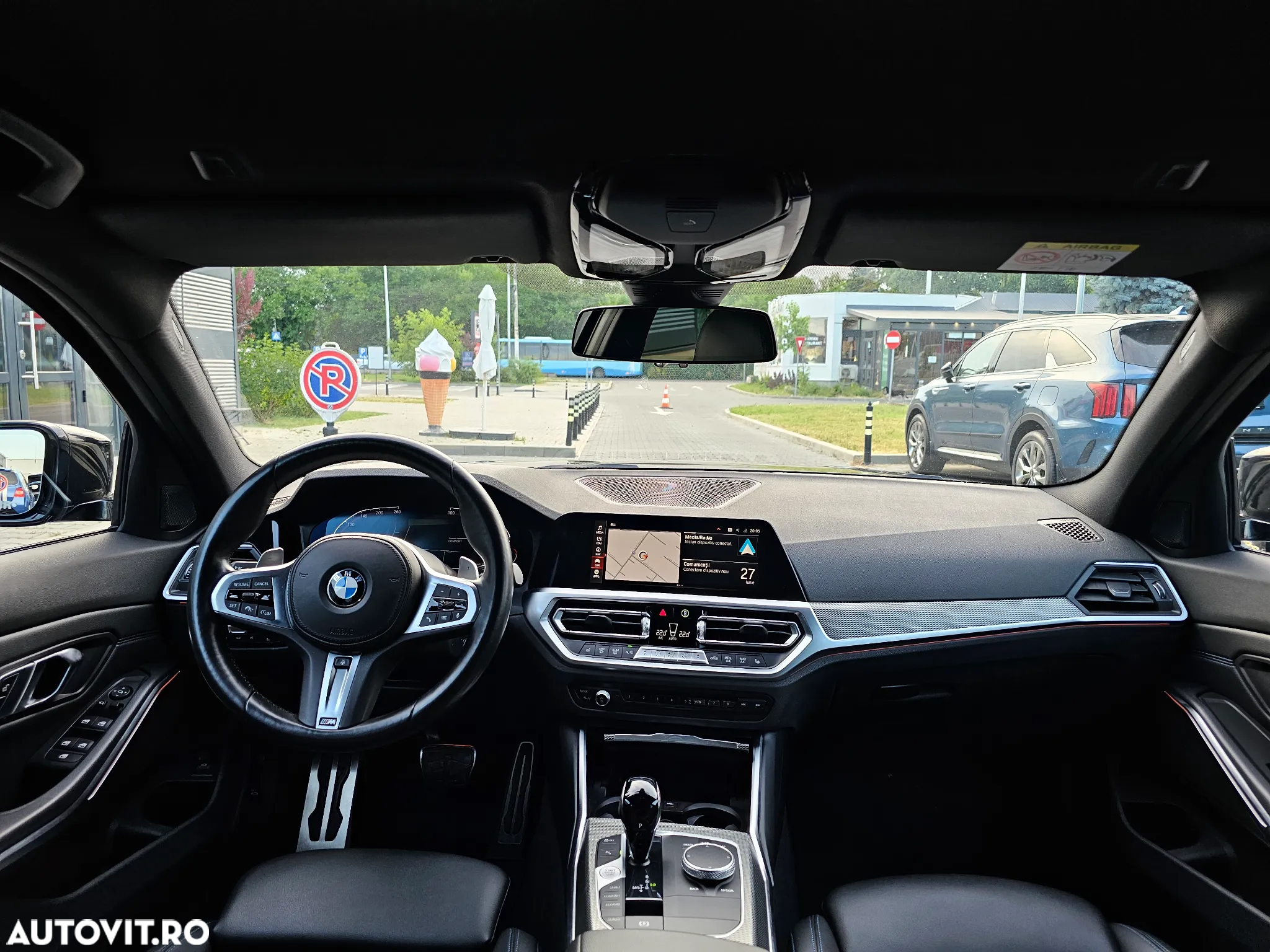 BMW Seria 3 320d xDrive AT MHEV - 9