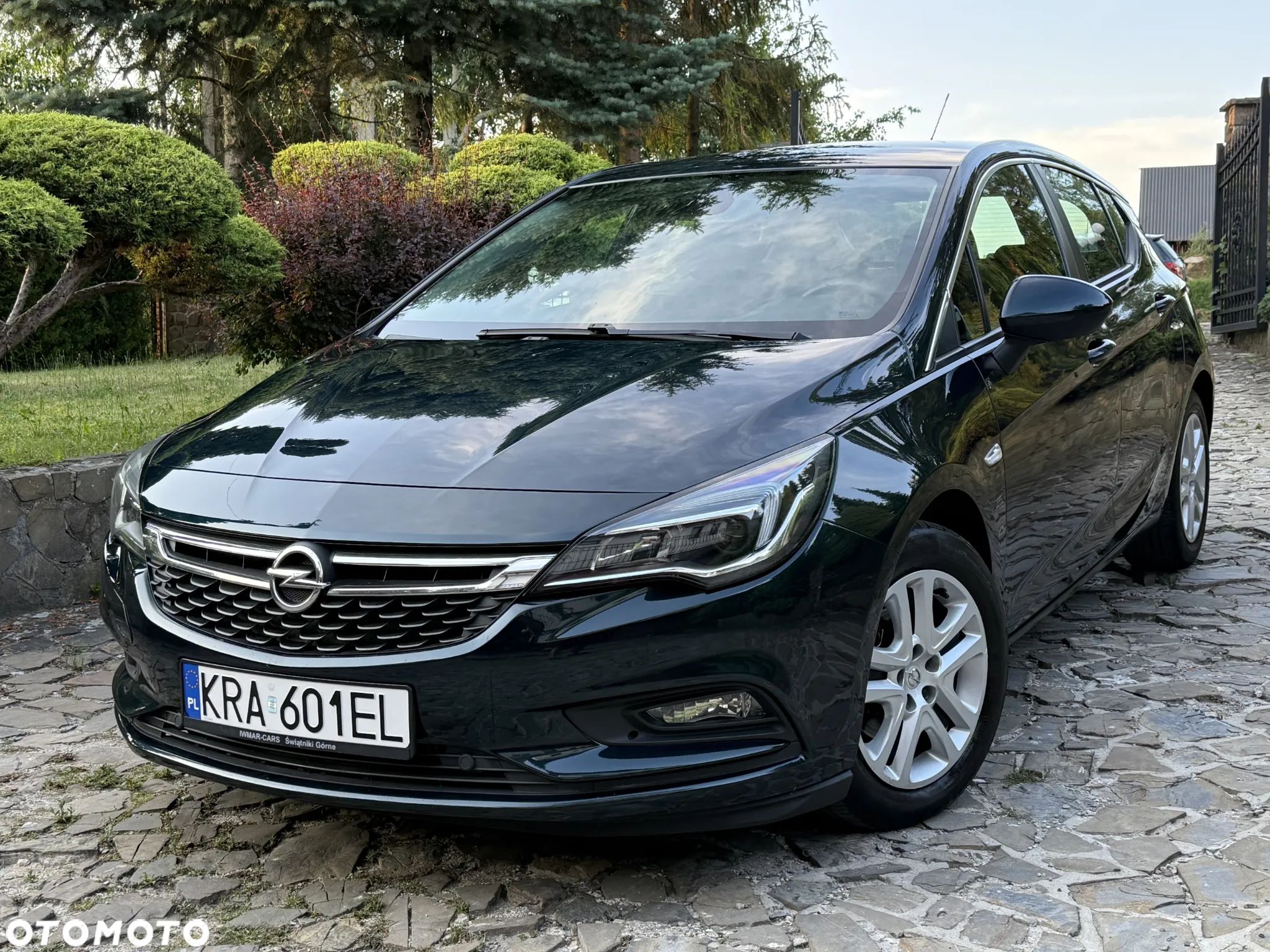 Opel Astra V 1.4 T Dynamic - 1