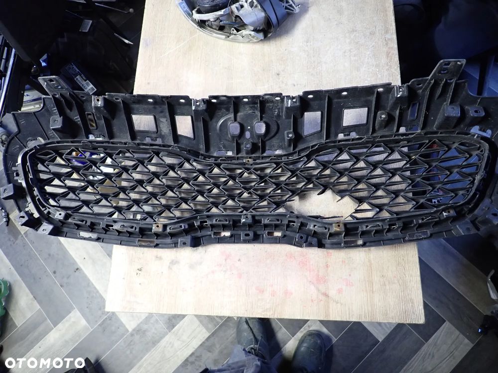 KIA SPORTAGE IV LIFT GRILL ATRAPA CHROM 86355-F1600 - 5