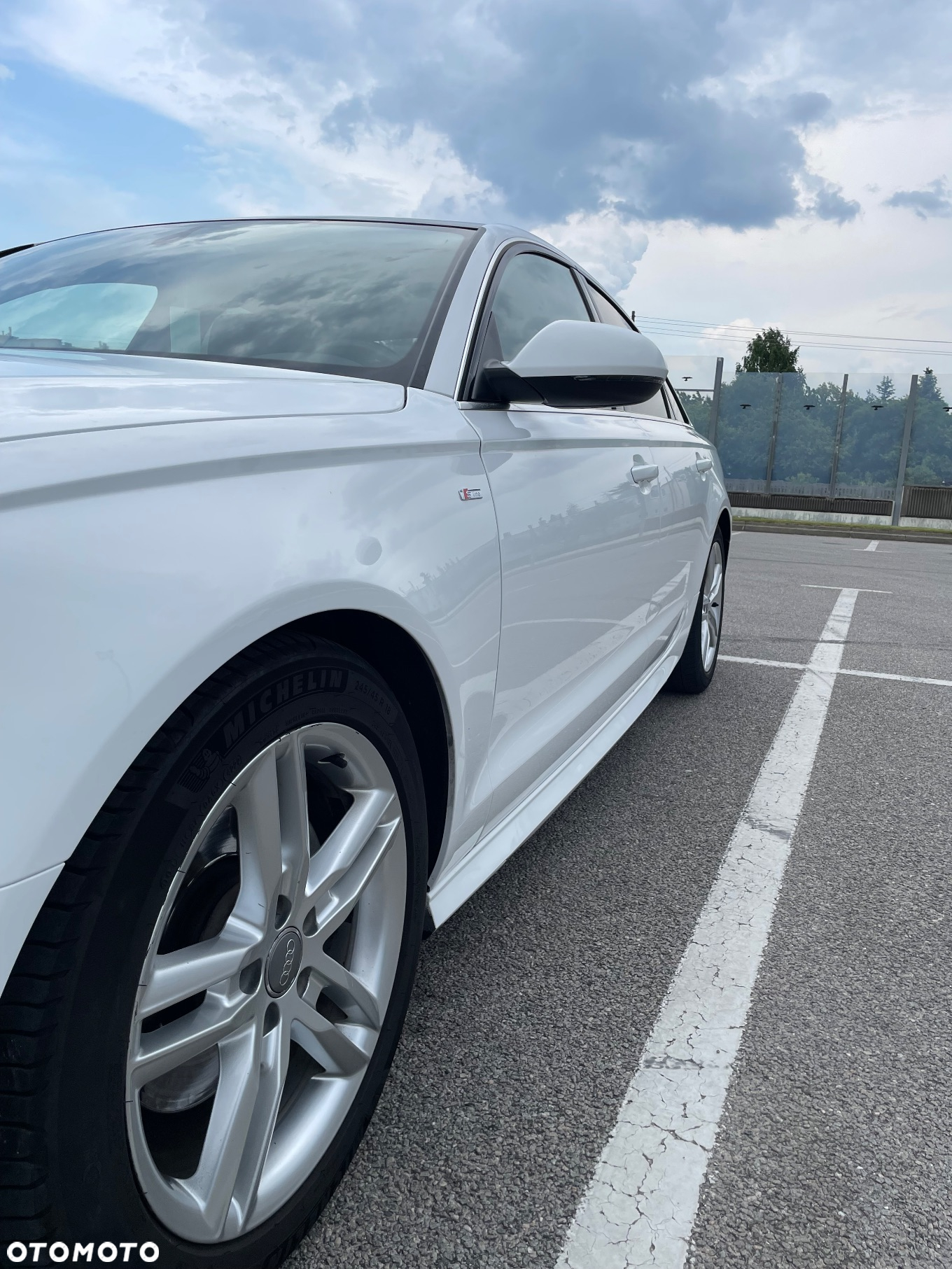 Audi A6 2.0 TDI ultra S tronic - 7