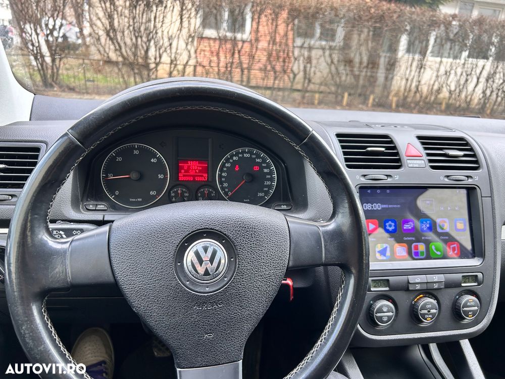 Volkswagen Golf Variant 1.9 TDI Comfortline - 4