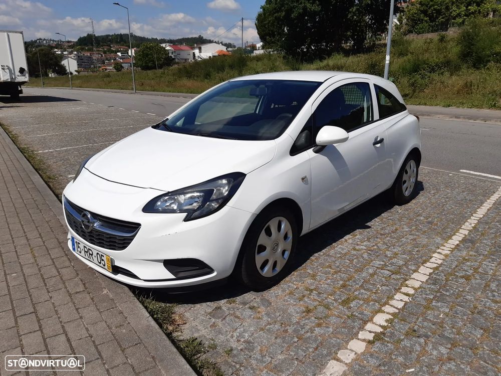 Opel Corsa-e - 1
