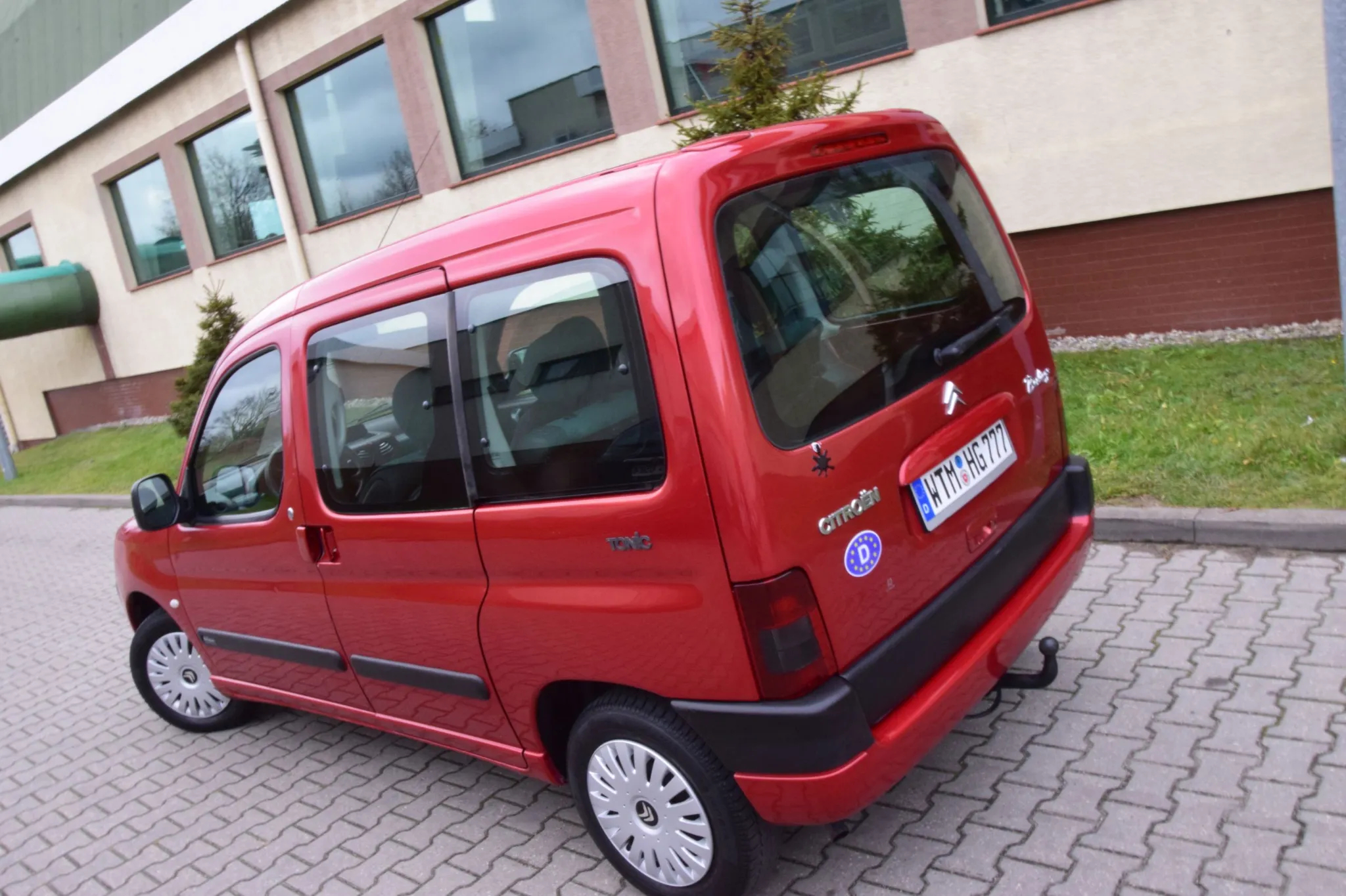 Citroën Berlingo Multispace 1.4i Plus - 29