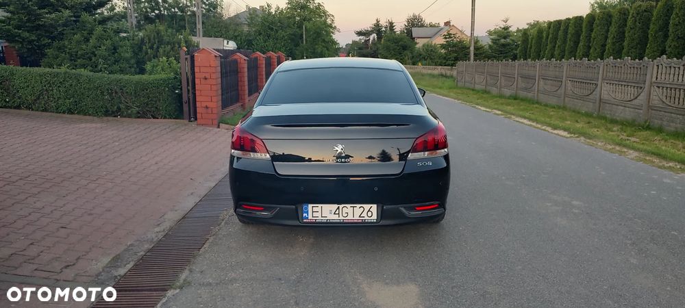Peugeot 508 1.6 e-THP Allure S&S - 6