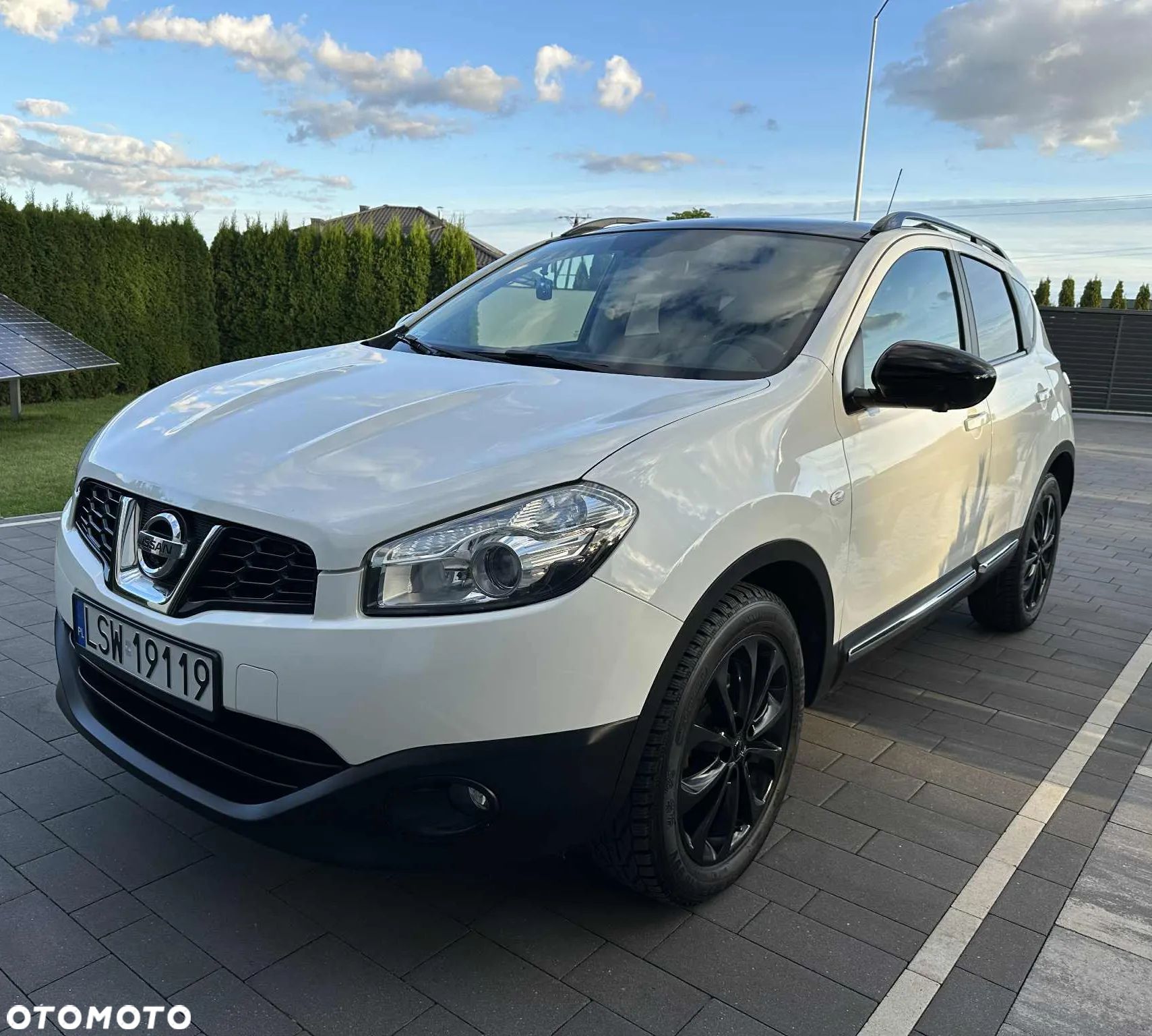 Nissan Qashqai 1.6 Tekna - 1