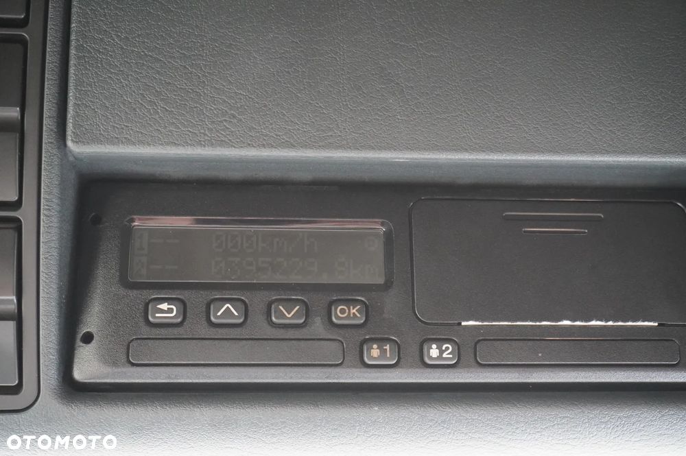 MAN TGS 18.470 4X2 BL Sypialny / Kontener 18 EPAL - 14