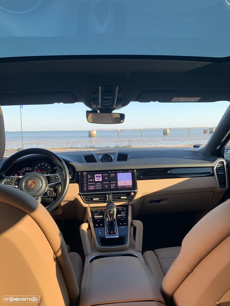 Porsche Cayenne Coupé - 15