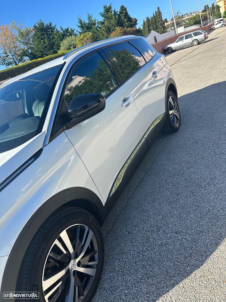 Peugeot 5008 1.5 BlueHDi Active Pack EAT8 - 2