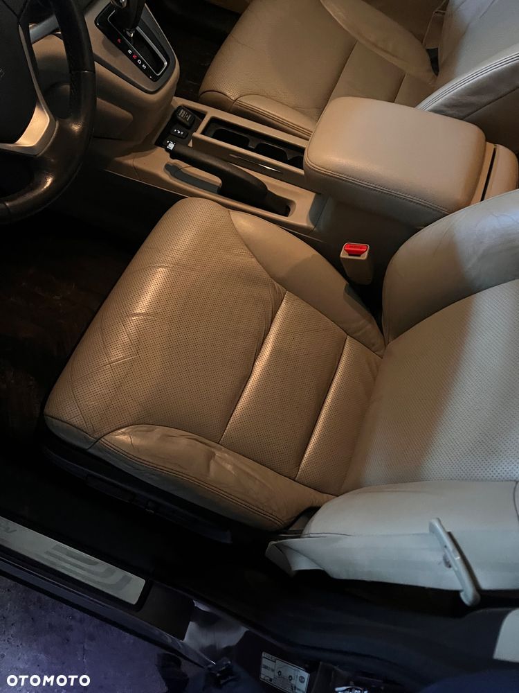 Honda CR-V 2.2i-DTEC Elegance - 2