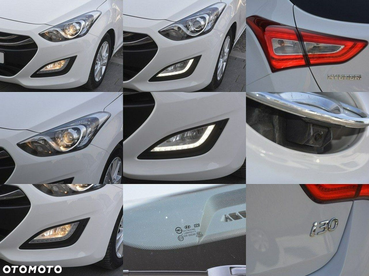 Hyundai i30 1.6 CRDi BlueDrive Go - 36