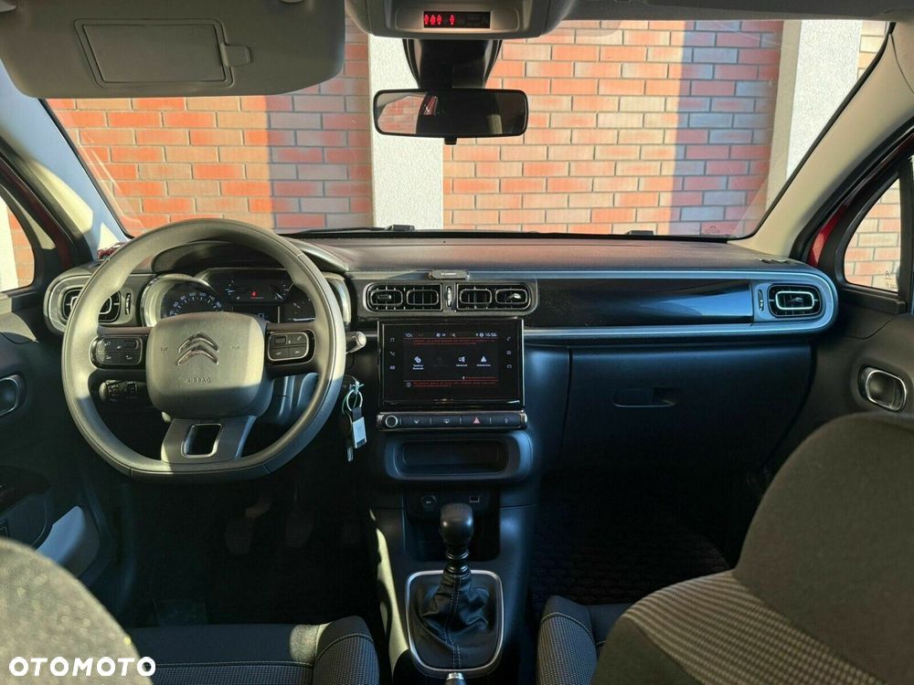 Citroën C3 1.2 PureTech Max - 15