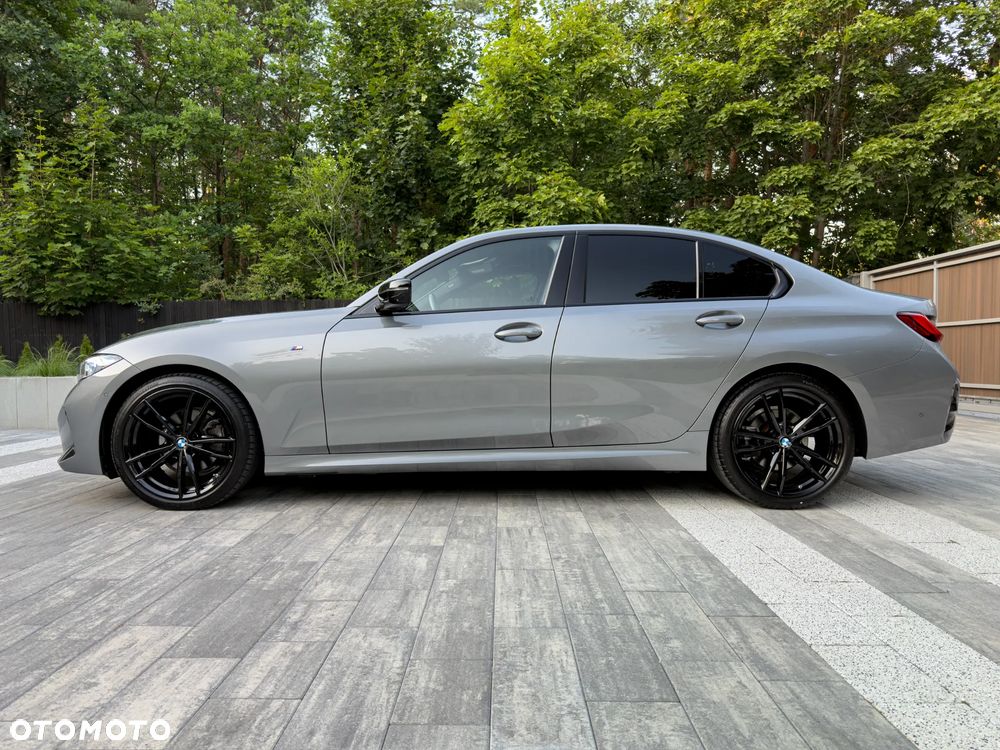 BMW Seria 3 320d xDrive mHEV M Sport - 18