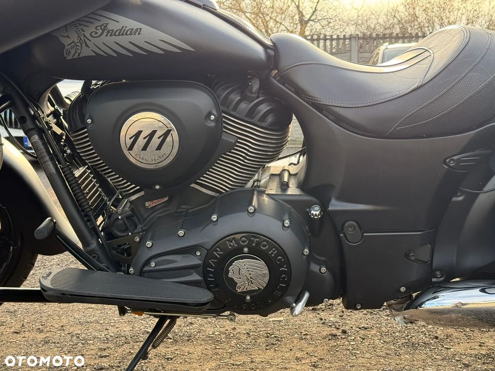 Indian Chieftain - 13