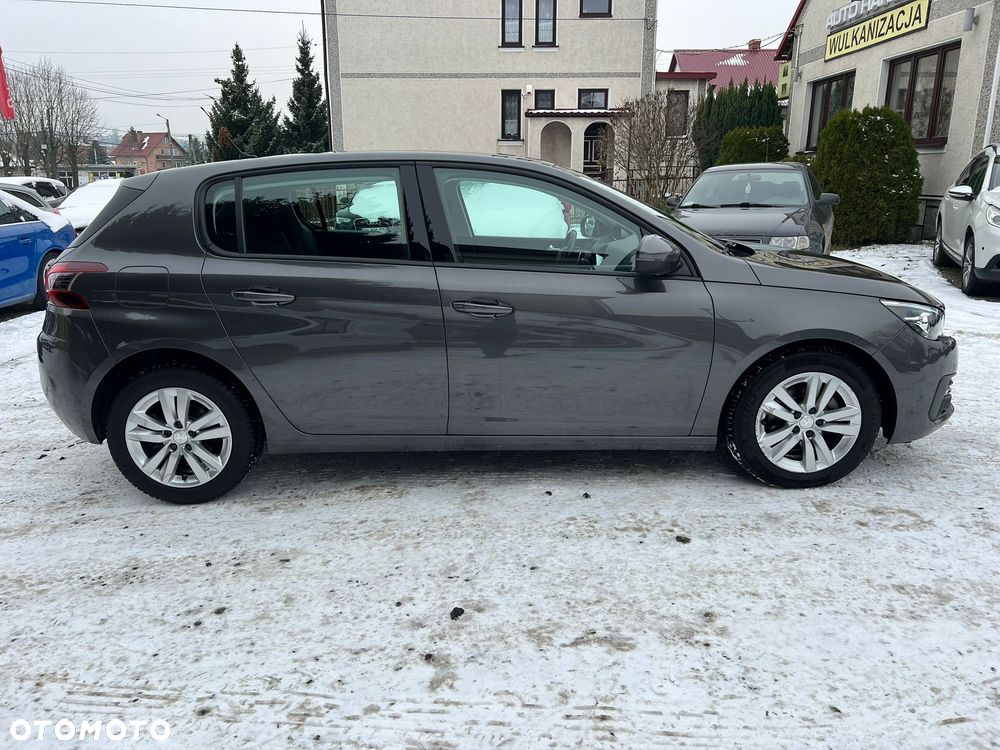 Peugeot 308 PureTech 130 EAT6 Stop & Start Active - 7