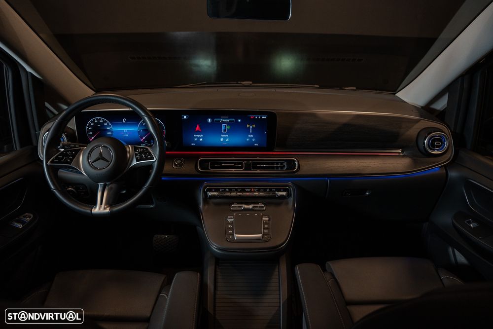 Mercedes-Benz V 250 d Longo Exclusive - 15