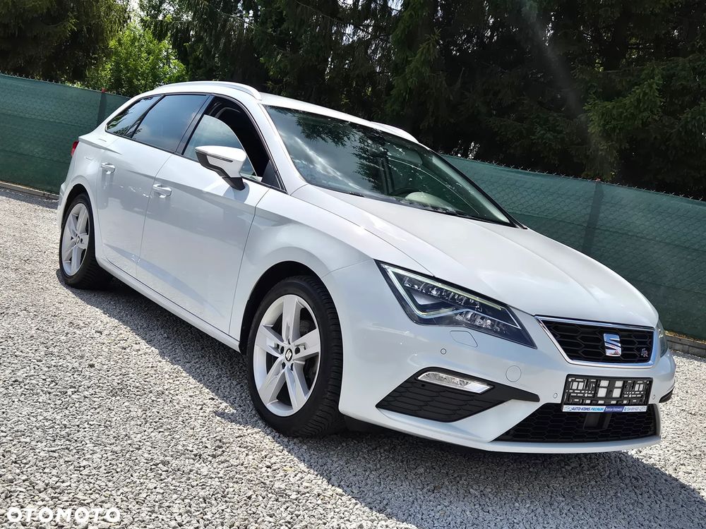 Seat Leon 2.0 TDI DPF Start&Stop DSG FR - 7