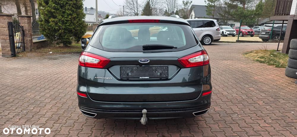 Ford Mondeo 2.0 TDCi STart-Stopp PowerShift-Aut Titanium - 9
