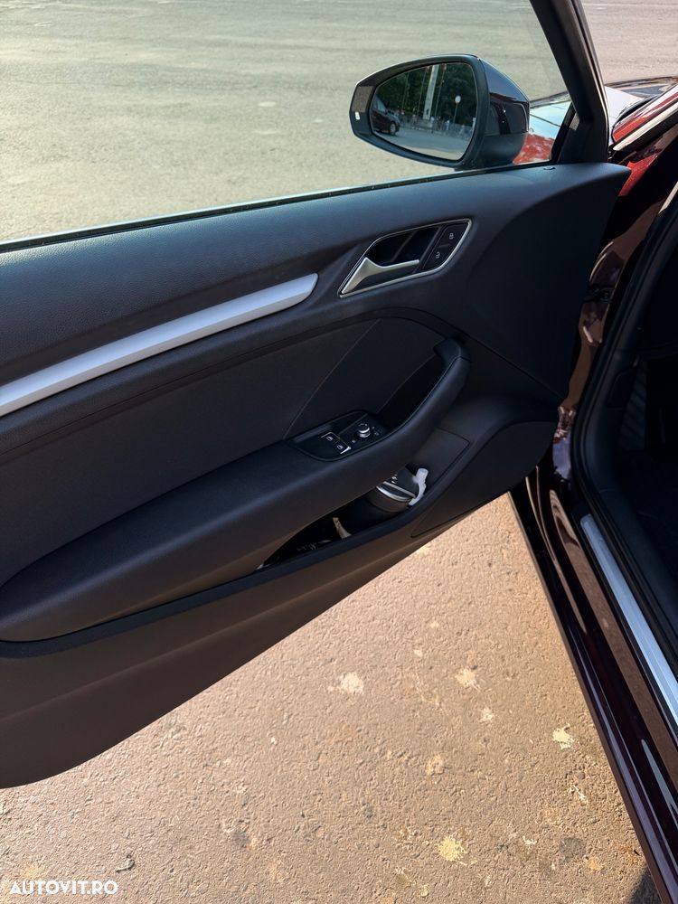Audi A3 2.0 TDI Quattro Stronic Ambition - 8