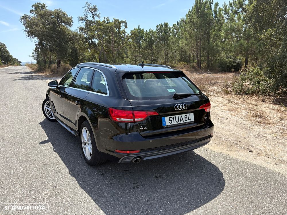 Audi A4 Avant 2.0 TDI S tronic - 8