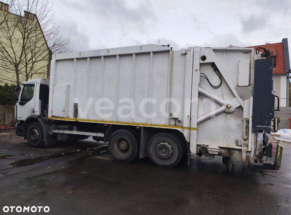 Renault Premium 380 6X2 - 4