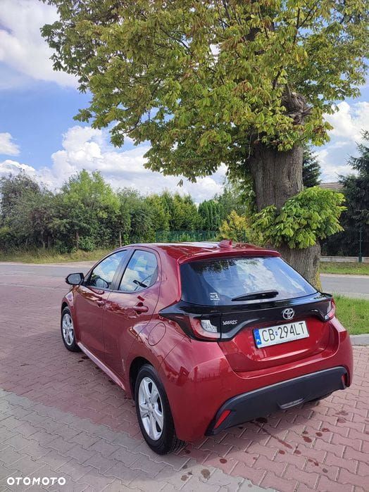 Toyota Yaris - 6