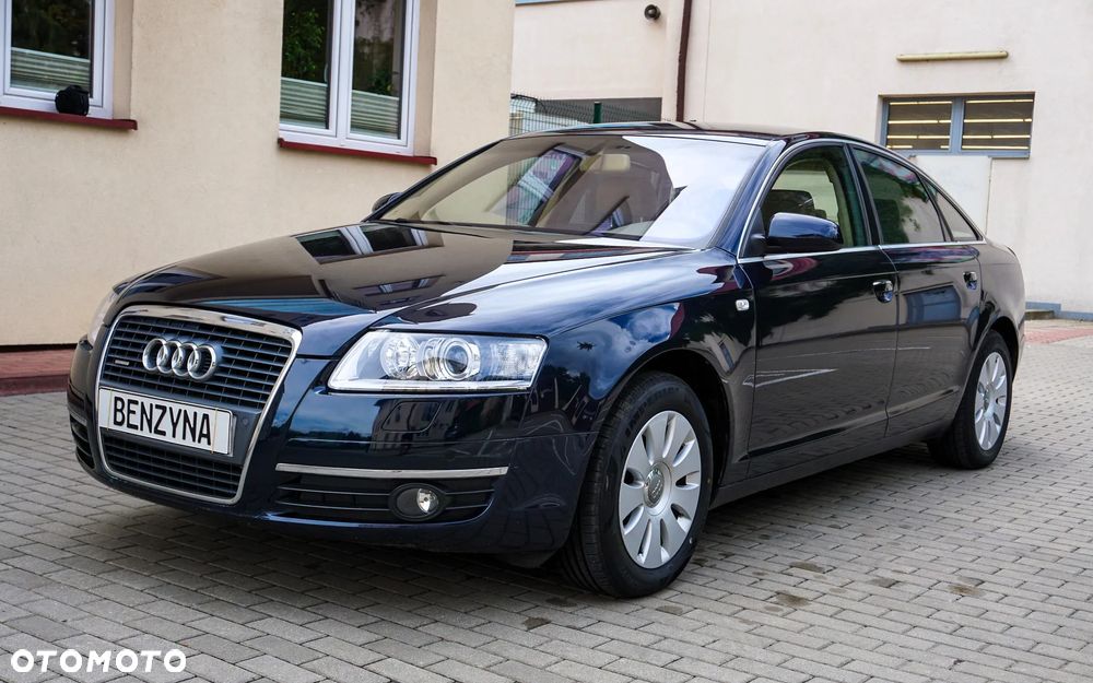 Audi A6 Limousine 2.4 Quattro - 16