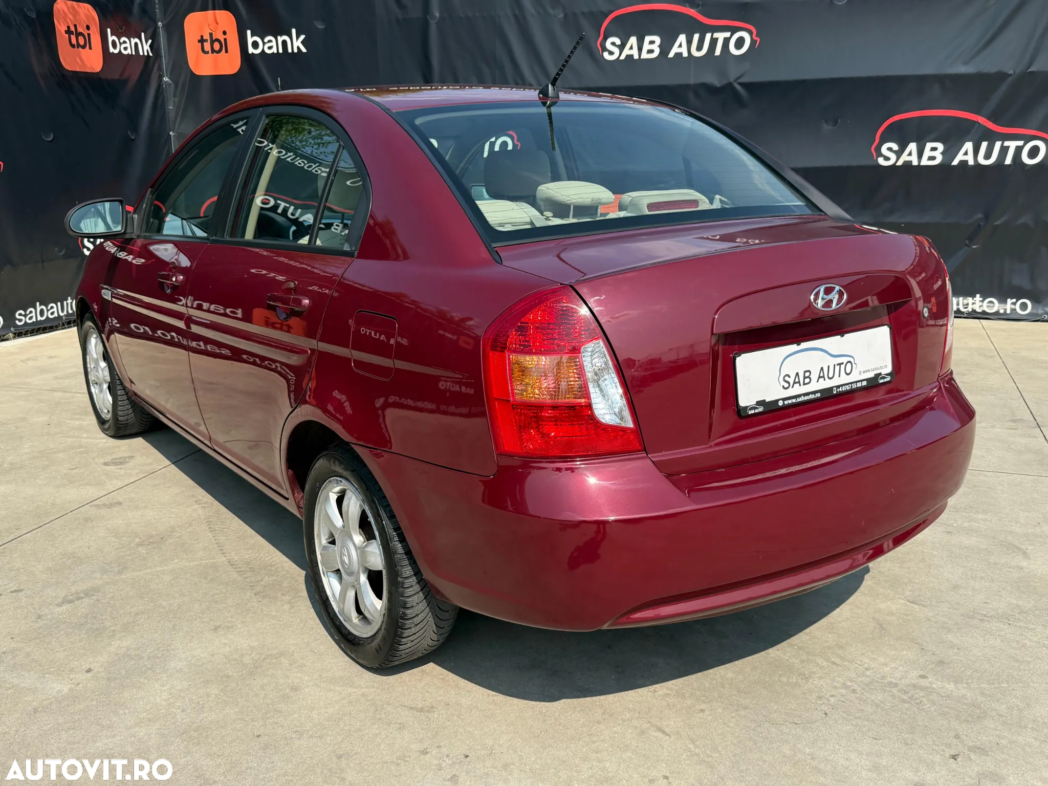 Hyundai Accent MC 1.6 DOHC - 13
