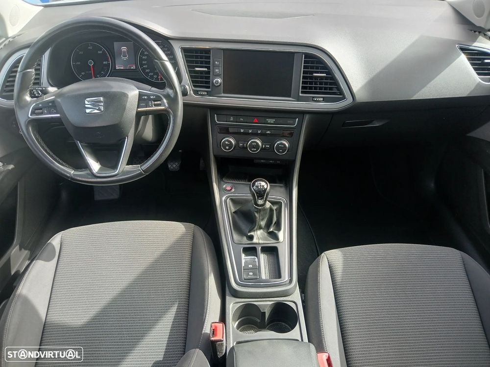 SEAT Leon ST 1.6 TDI Xcellence S/S - 18