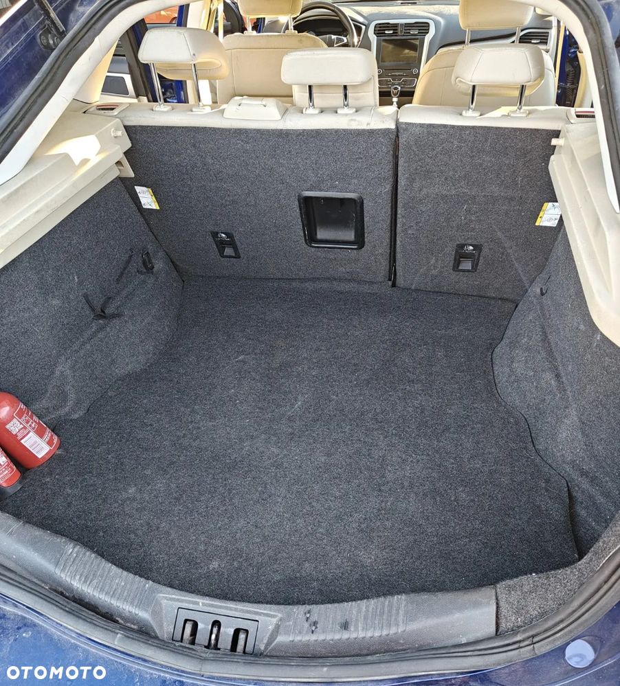Ford Mondeo 2.0 TDCi Edition - 6