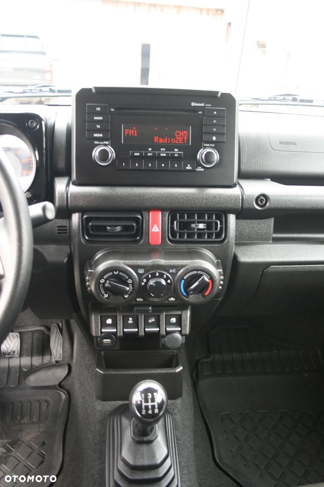 Suzuki Jimny 1.5 Comfort - 13