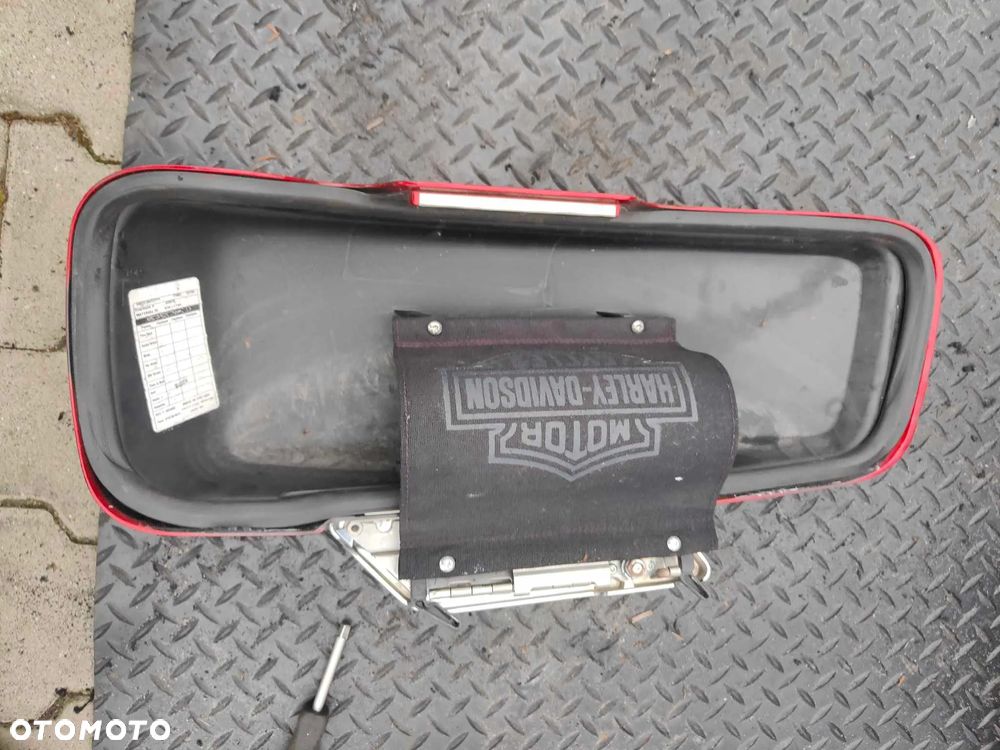 Harley FLD Dyna Switchback wieczko pokrywa kufra prawa - 2