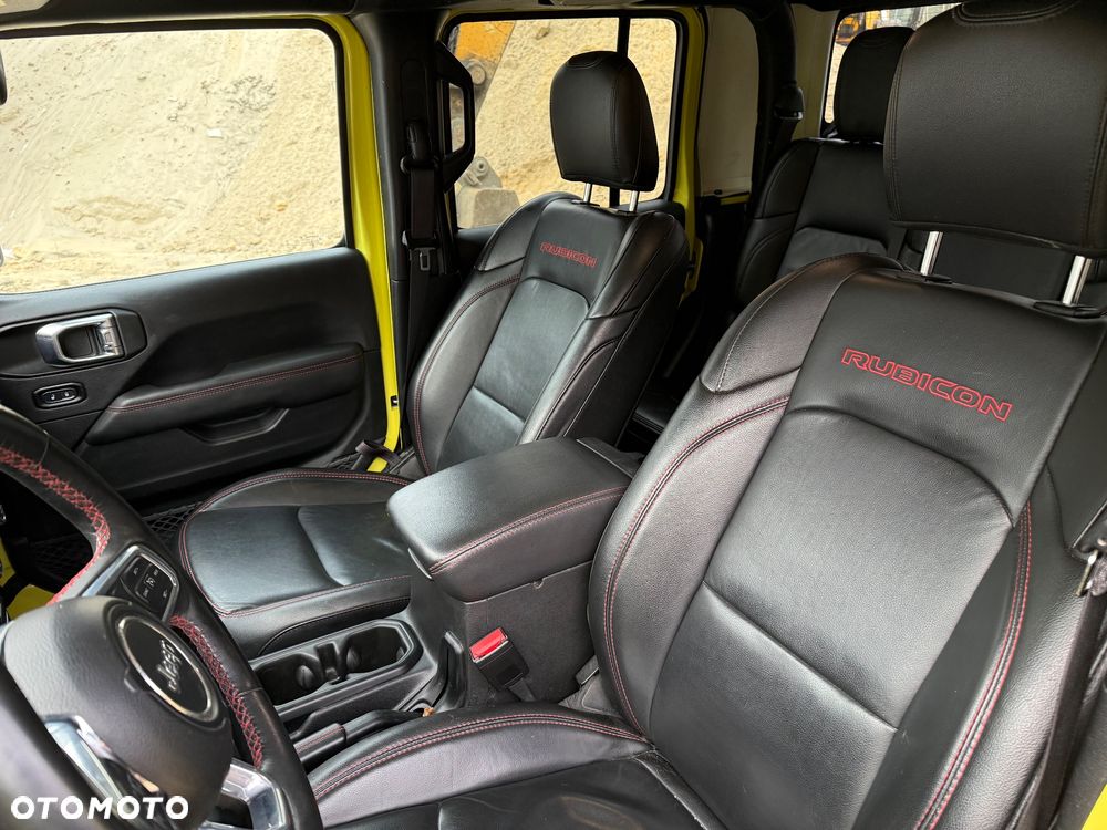 Jeep Gladiator - 12