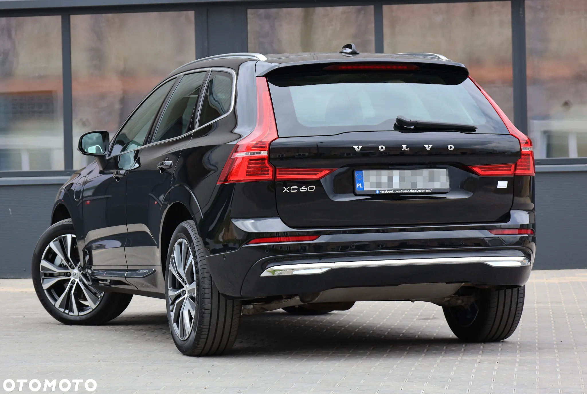 Volvo XC 60 T6 AWD Plug-In Hybrid Inscription - 6