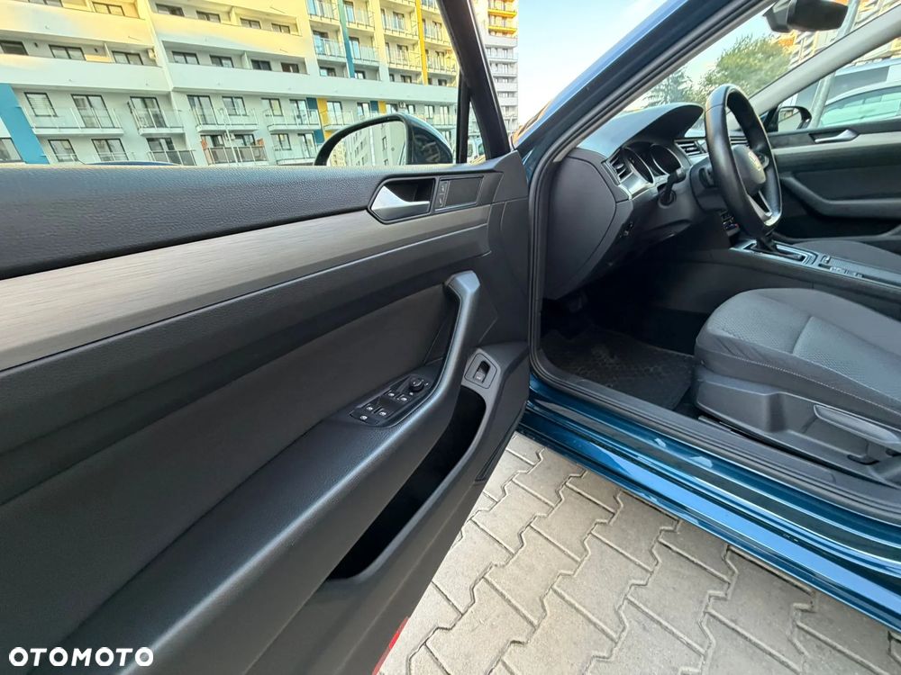 Volkswagen Passat 1.5 TSI EVO Business DSG - 29