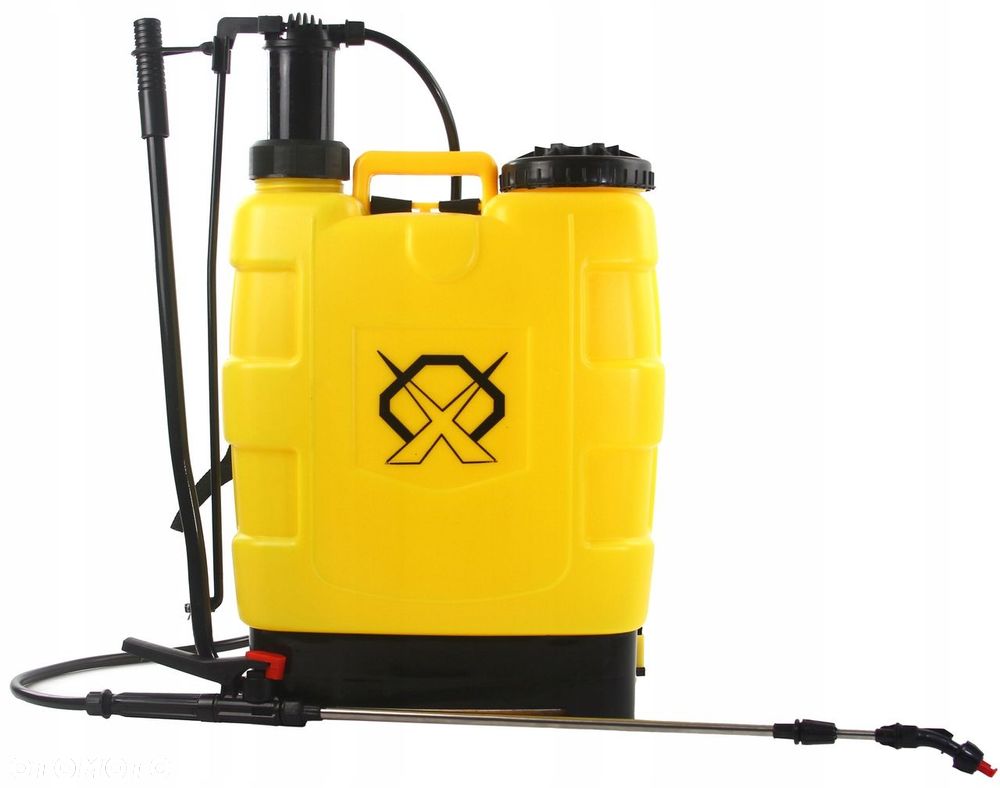 OPRYSKIWACZ PLECAKOWY 16L - 8