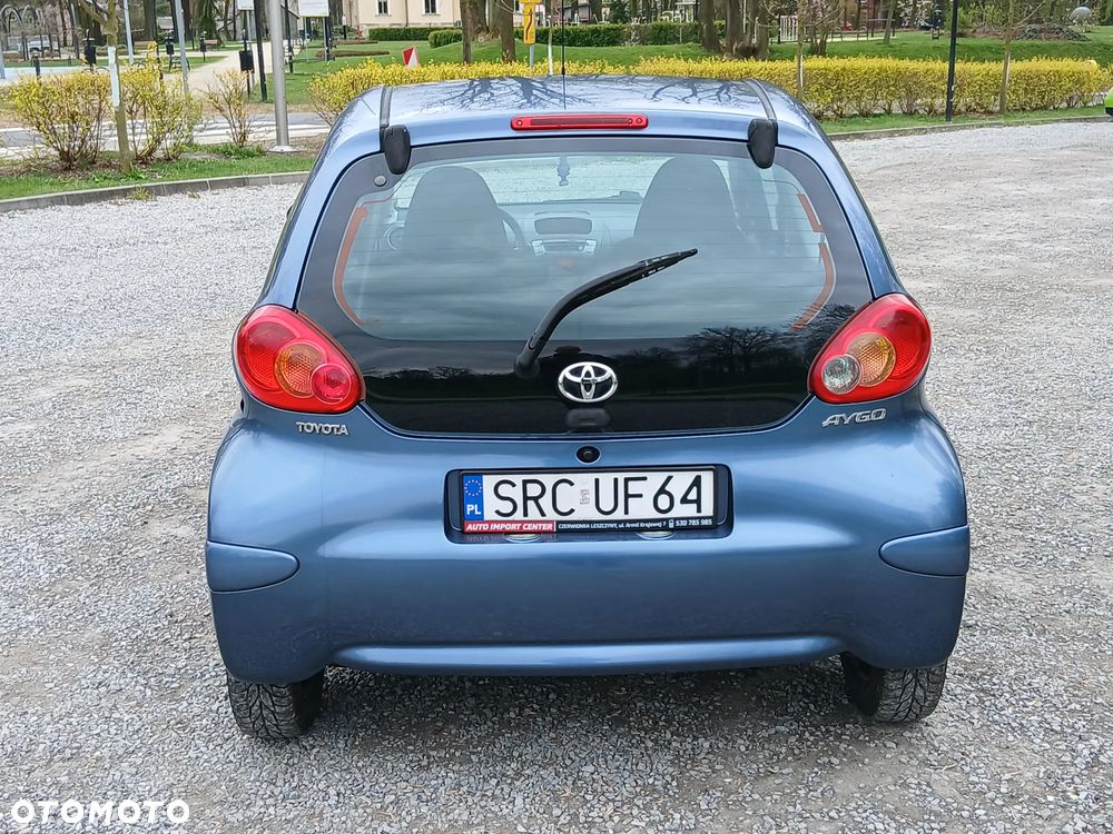 Toyota Aygo 1.0 VVT-i Luna - 18