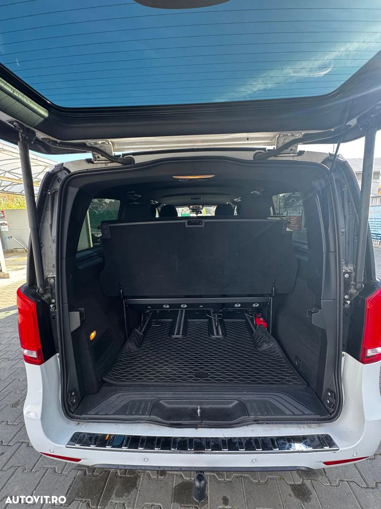 Mercedes-Benz V 250 BlueTEC Aut. Compact Avantgarde - 4