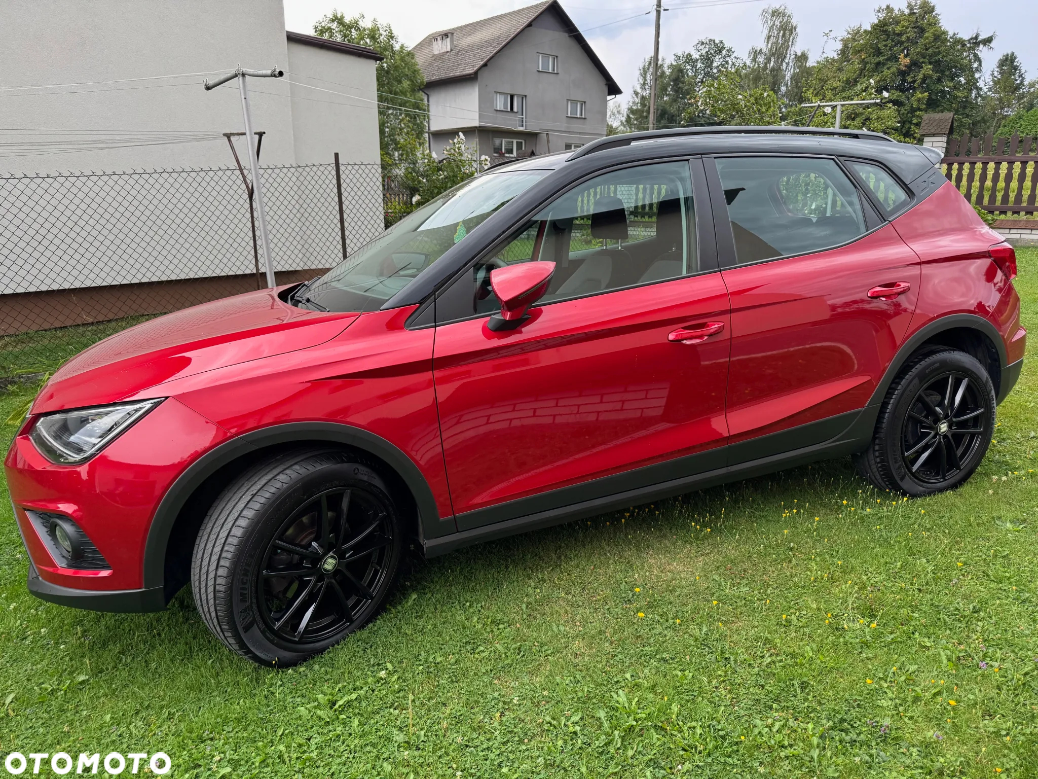 Seat Arona 1.6 TDI DSG Beats - 2