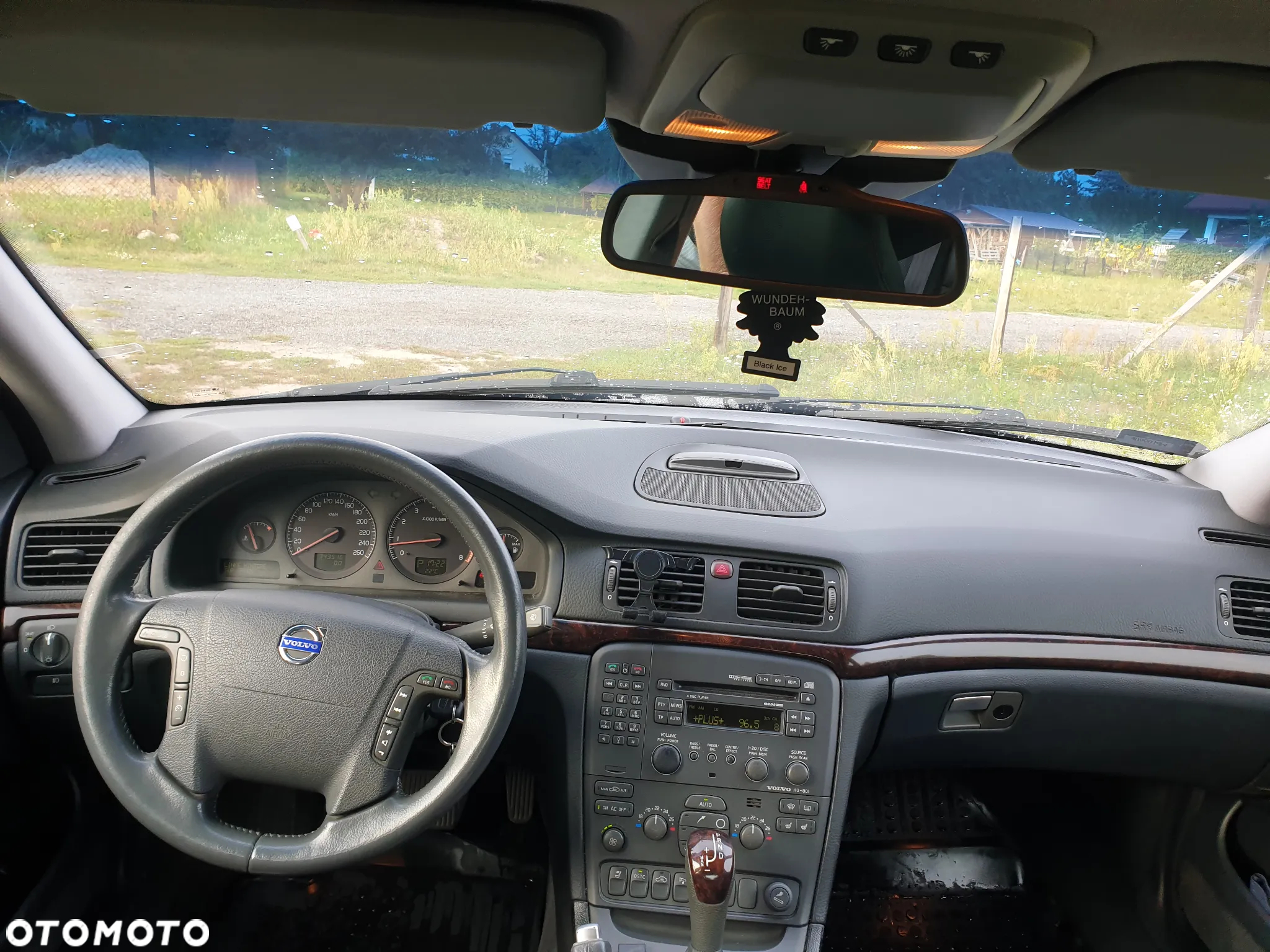 Volvo S80 - 7