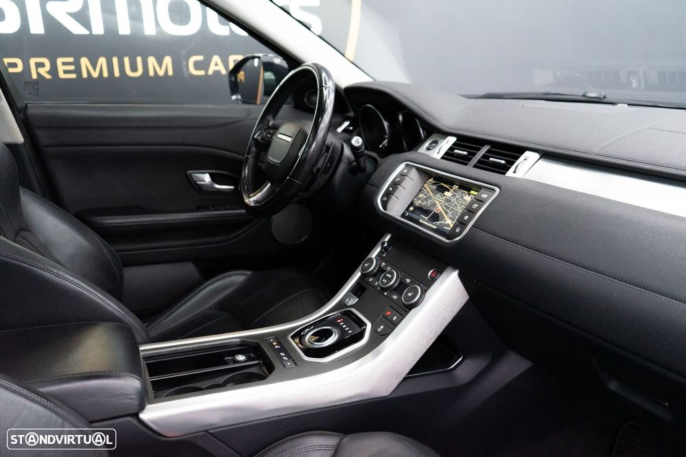 Land Rover Range Rover Evoque 2.0 TD4 SE Dynamic Auto - 46