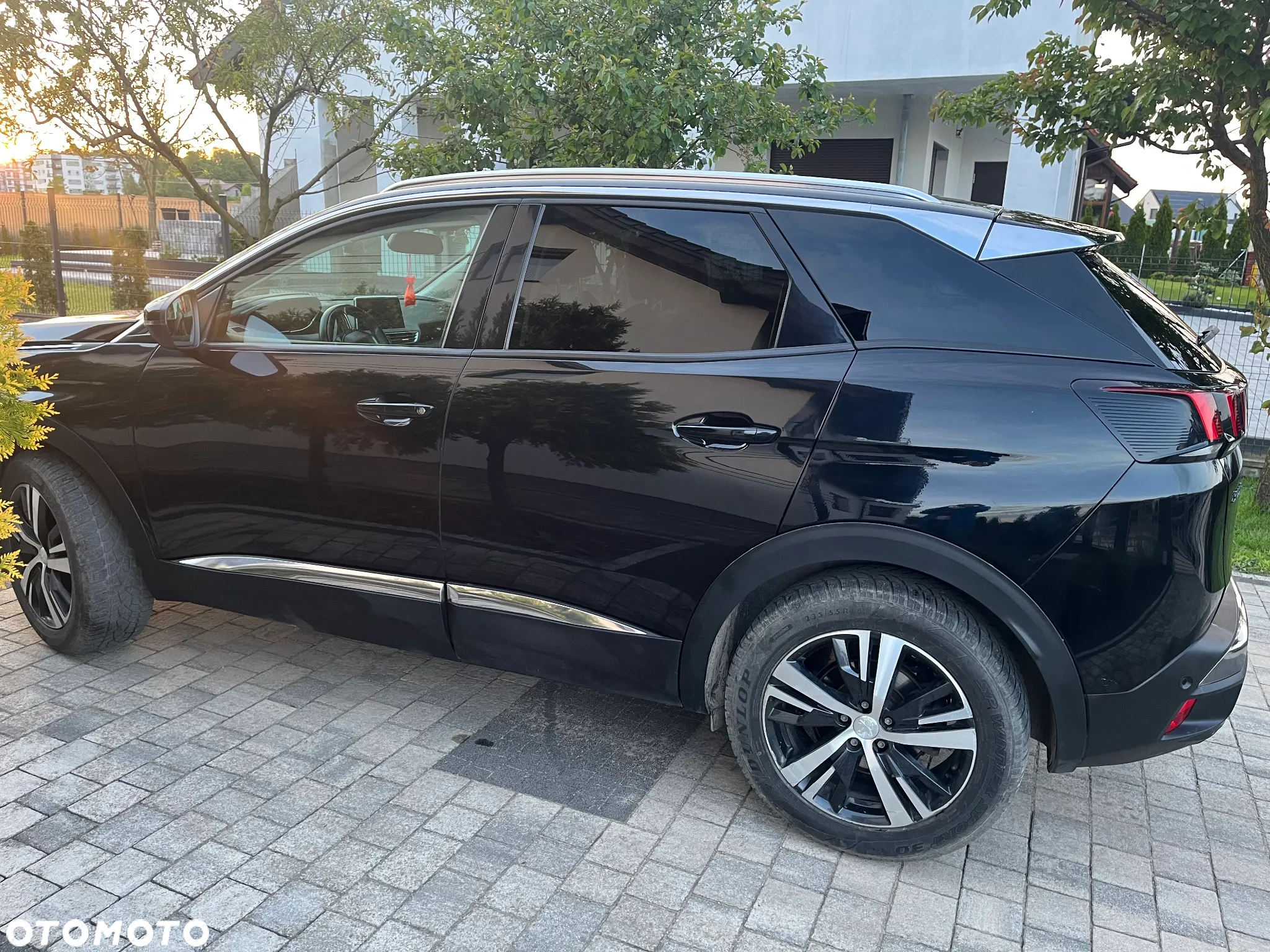 Peugeot 3008 1.5 BlueHDi Active S&S EAT8 - 7