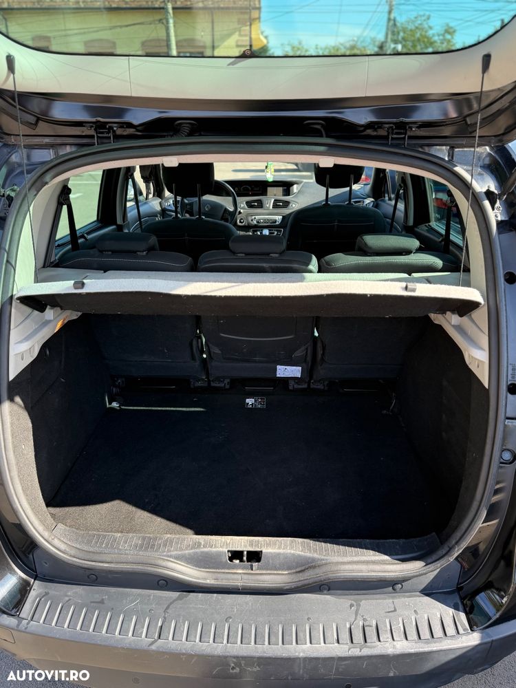 Renault Scenic ENERGY dCi 110 EDC LIMITED - 10